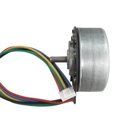 중국 3200RPM 30W 폭발 방지 24 볼트 BLDC 모터 협력 업체