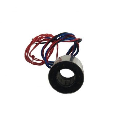 높은 하중 초과 0.16Nm 24V 무테 무브러시 DC 모터 협력 업체
