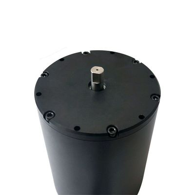 12KW 갱구 12mm 150A 90KV Sensorless 무브러시 DC 모터 협력 업체