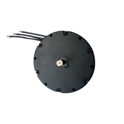 12KW 갱구 12mm 150A 90KV Sensorless 무브러시 DC 모터 협력 업체