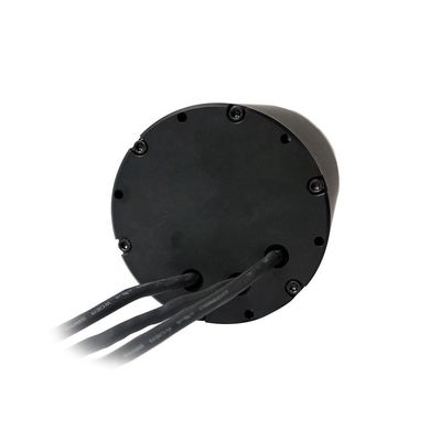12KW 갱구 12mm 150A 90KV Sensorless 무브러시 DC 모터 협력 업체