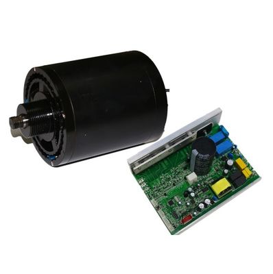 3개 단계 220VAC 4200 분당 회전수 외부 회전자 무브러시 DC 모터 협력 업체