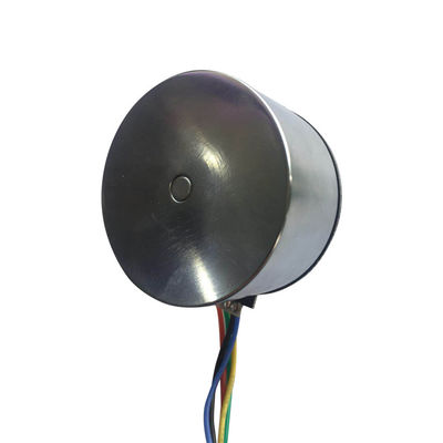 24V 60.0 * 20.0mm 낮은 EMC 외부 회전자 무브러시 DC 모터 협력 업체