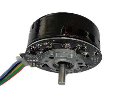 3200RPM 30W 폭발 방지 24 볼트 BLDC 모터 협력 업체