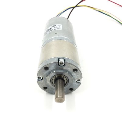 3000 분당 회전수 800W 42mm 무브러시 모터 행성 변속기 협력 업체