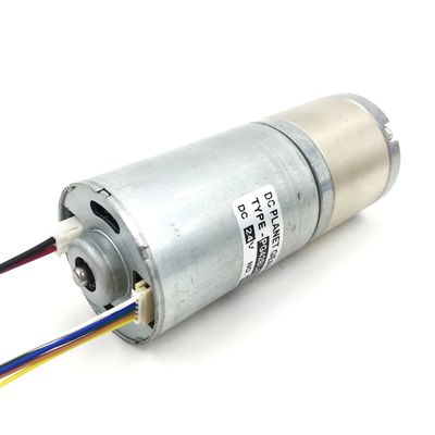 3000 분당 회전수 800W 42mm 무브러시 모터 행성 변속기 협력 업체