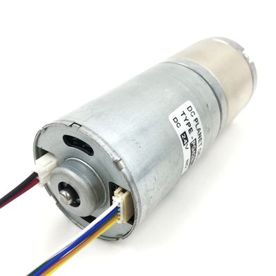 3000 분당 회전수 800W 42mm 무브러시 모터 행성 변속기 협력 업체