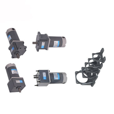 15W 0.9kg 직경 60mm 무브러시 DC 장치 모터 협력 업체