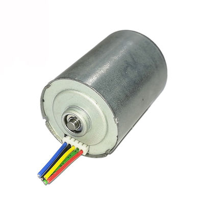 Stepless 속도 규칙 6 PIN 러너 무브러시 DC 모터 협력 업체