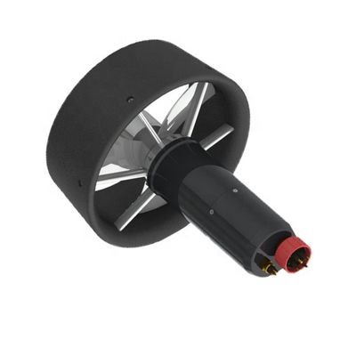 ROV/AUV 1400 분당 회전수 6.5KW 수중 무브러시 DC 모터