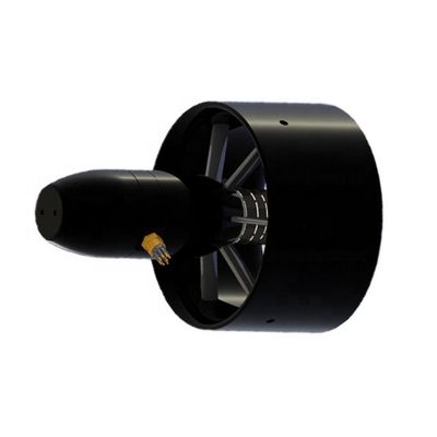 2.4Kw는 자석으로 ROV 방수 무브러시 DC 모터를 결합했습니다